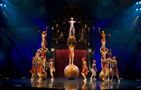 Cirque Du Soleil Kooza Sportingbet